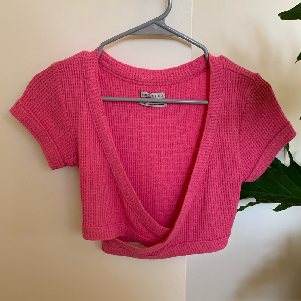Urban Outfitters crop top